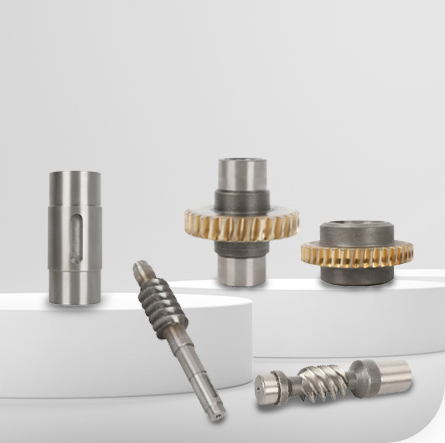 Akcesoria Reducer WORM Gear